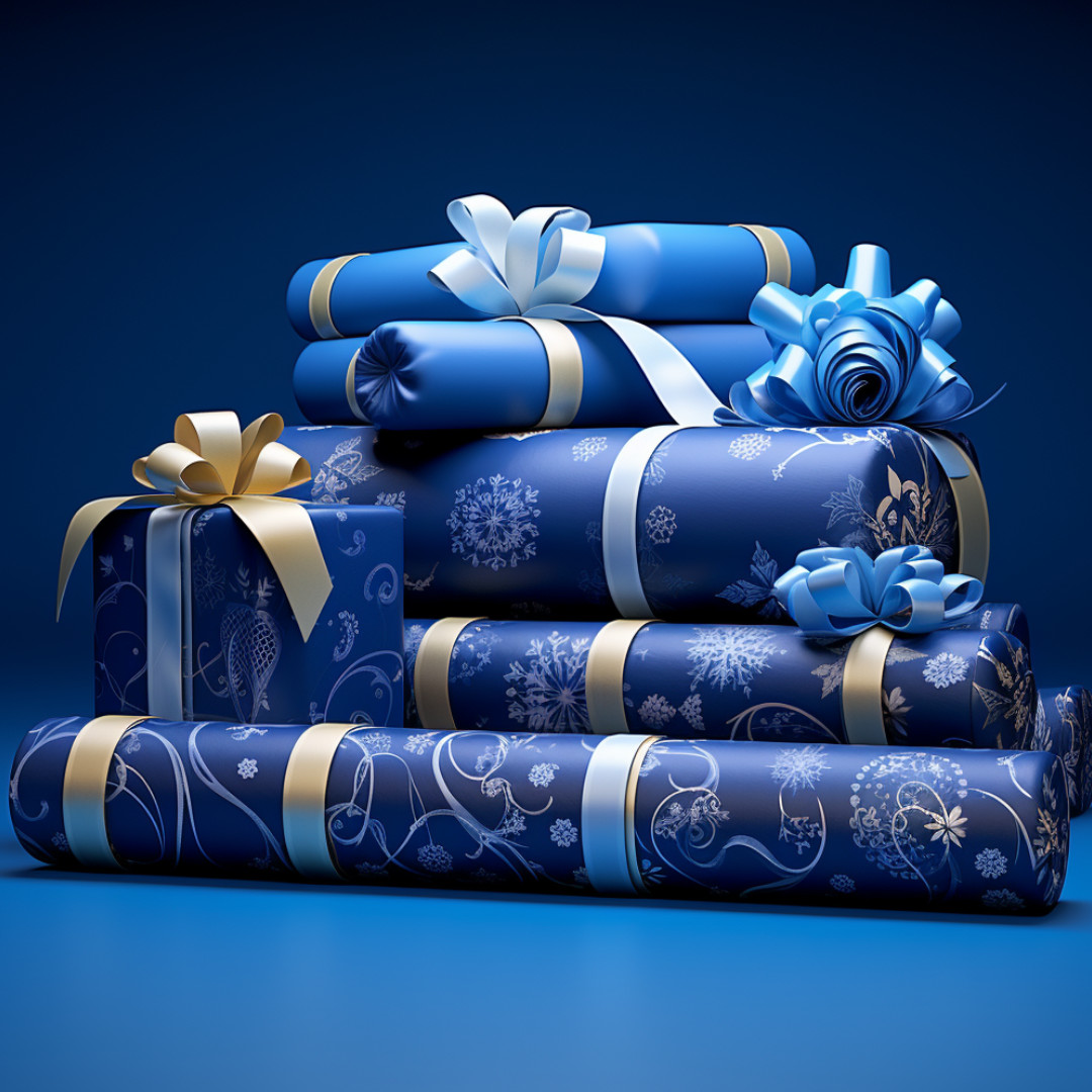 Gift Wrapping Paper