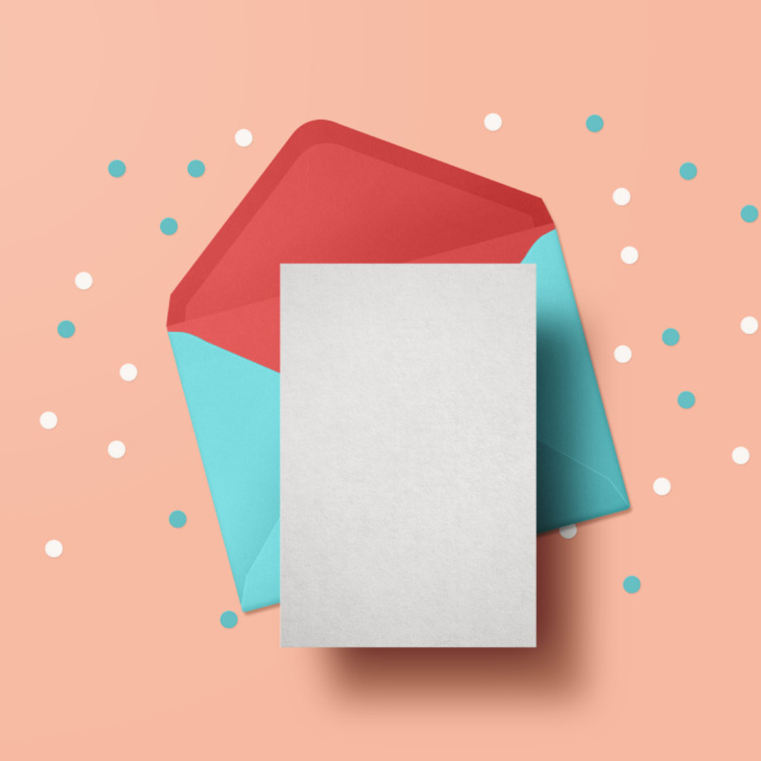 Customizable Greeting Cards