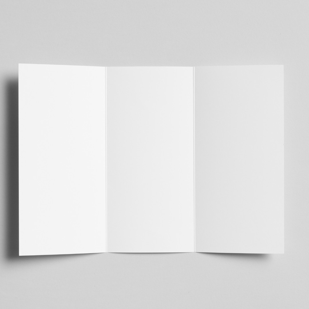 Tri-Fold Brochure