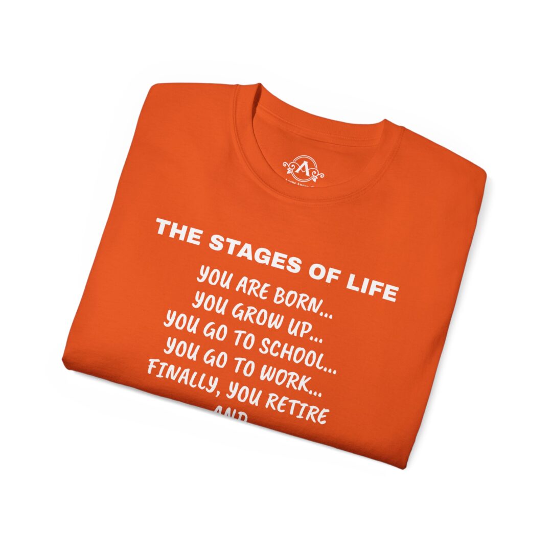 Unisex Ultra Cotton Tee - Image 8