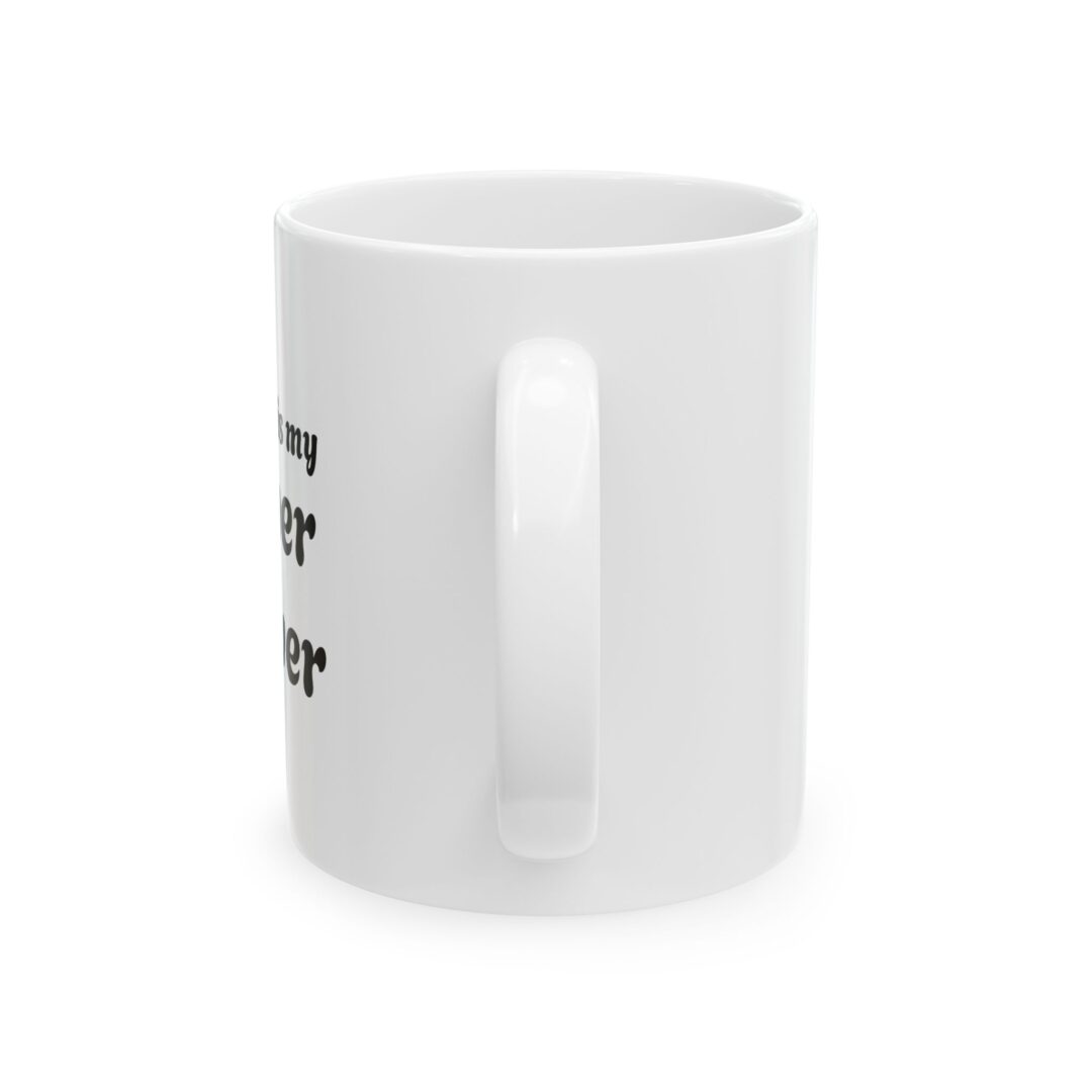 Ceramic Mug, (11oz, 15oz) - Image 3