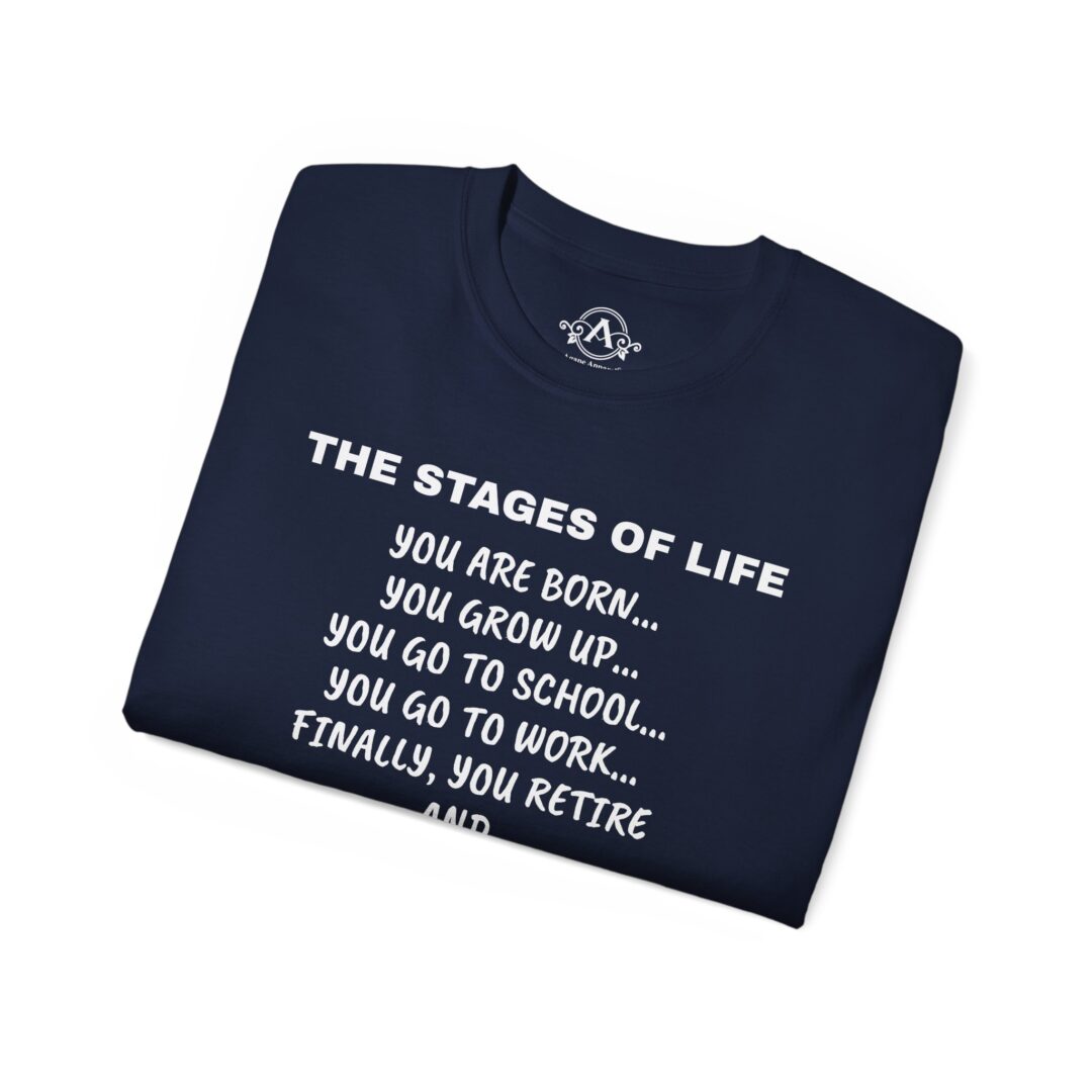 Unisex Ultra Cotton Tee - Image 20