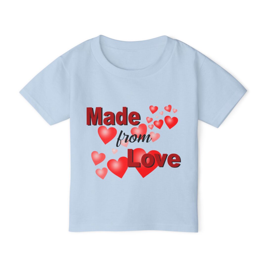 Heavy Cotton™ Toddler T-shirt - Image 9