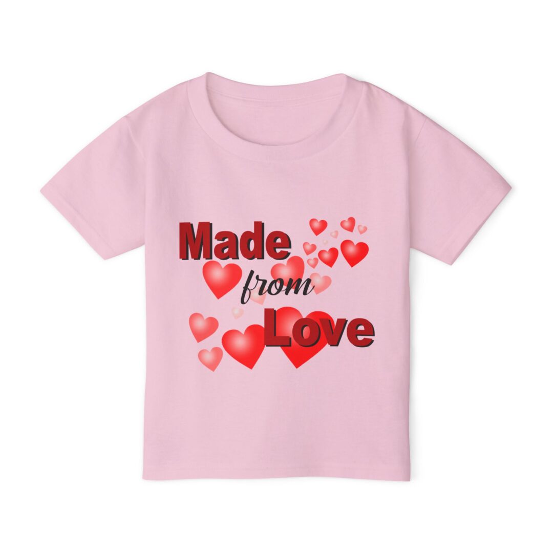 Heavy Cotton™ Toddler T-shirt - Image 17