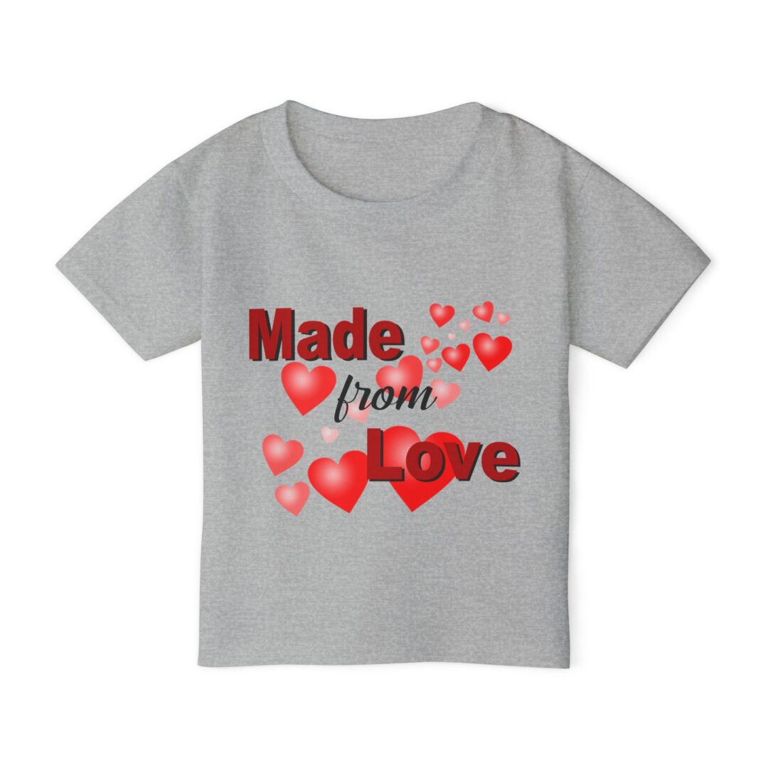 Heavy Cotton™ Toddler T-shirt - Image 5