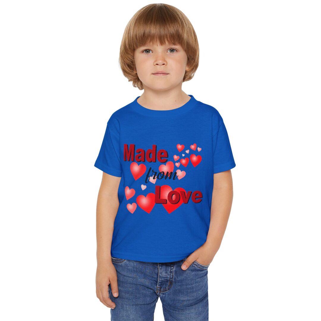 Heavy Cotton™ Toddler T-shirt - Image 15