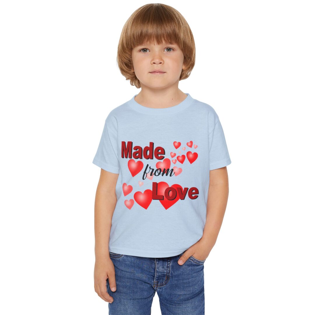 Heavy Cotton™ Toddler T-shirt - Image 11