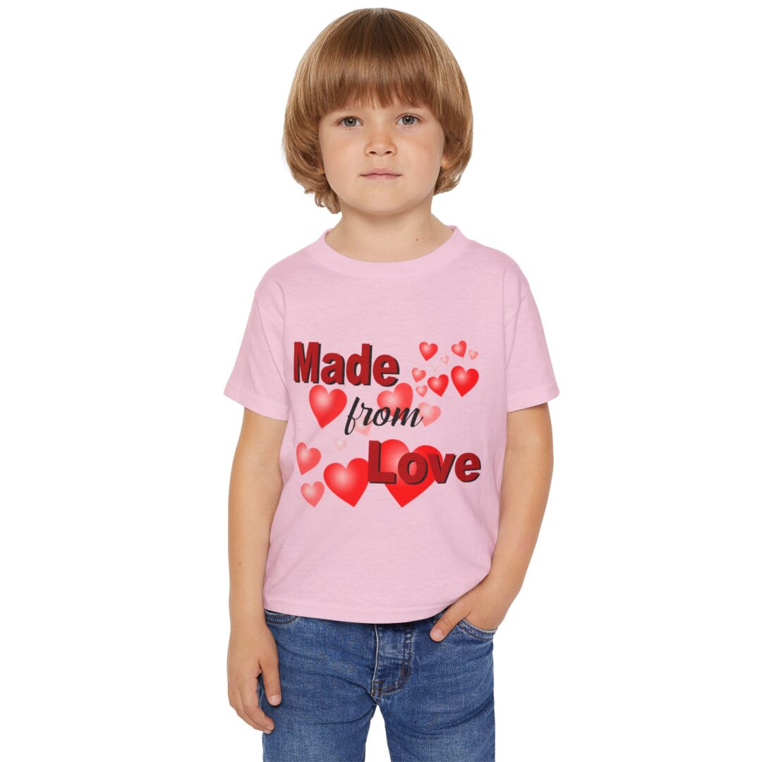 Heavy Cotton™ Toddler T-shirt - Image 19