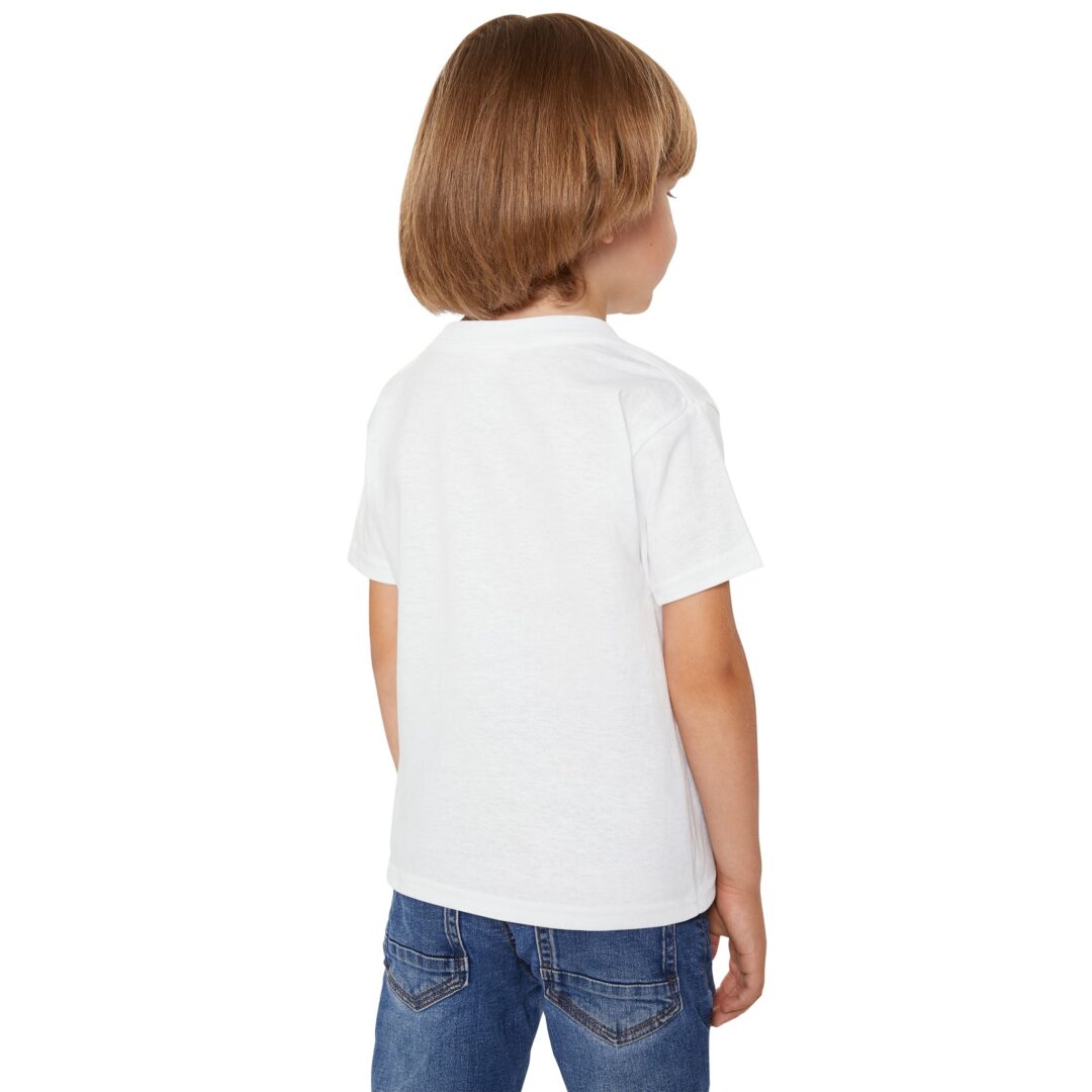 Heavy Cotton™ Toddler T-shirt - Image 4